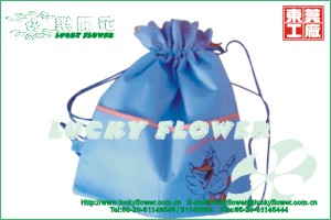 pp non-woven shopping bag