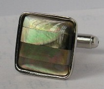 horizontal cufflink