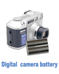 Digital Camera Battery