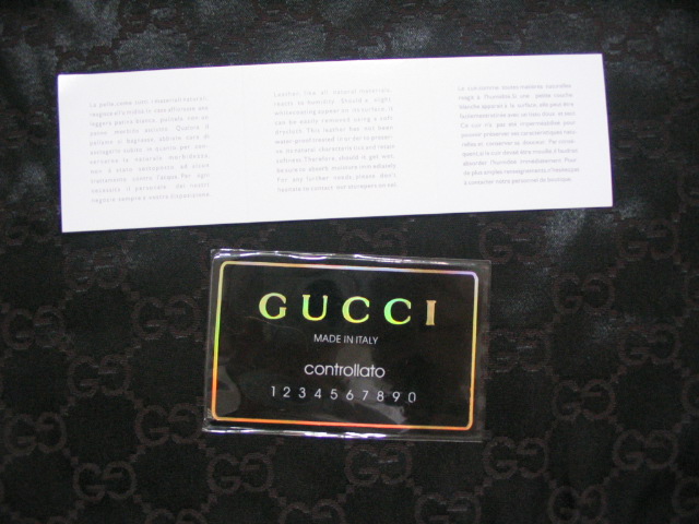 Sell Gucci handbags