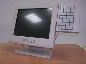 POS touchmonitor touch monitor,point of sale monitor, lcd monitor