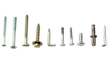 Square head bolts