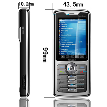 PDA mobile phone