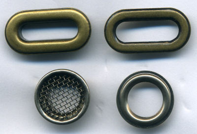 Eyelets