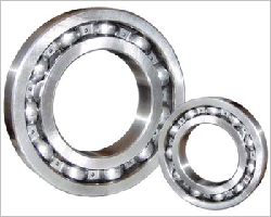 Deep groove bearing