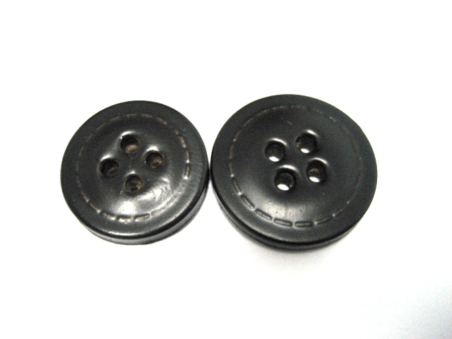 Imitation Button 仿皮鈕