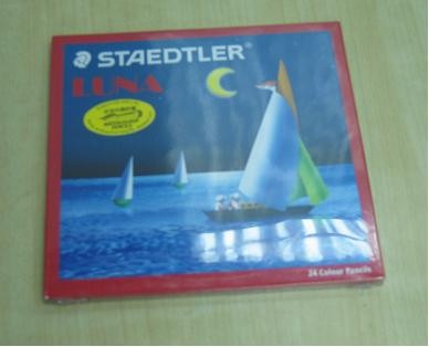 木顏色 - Staedtler