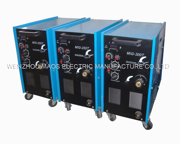 Welding equipment & machine > MIG/MAG Welding machine & equipment,welder-MIG-200T,MIG-250T