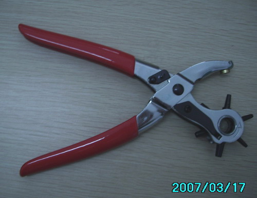 Revolving Punch Pliers