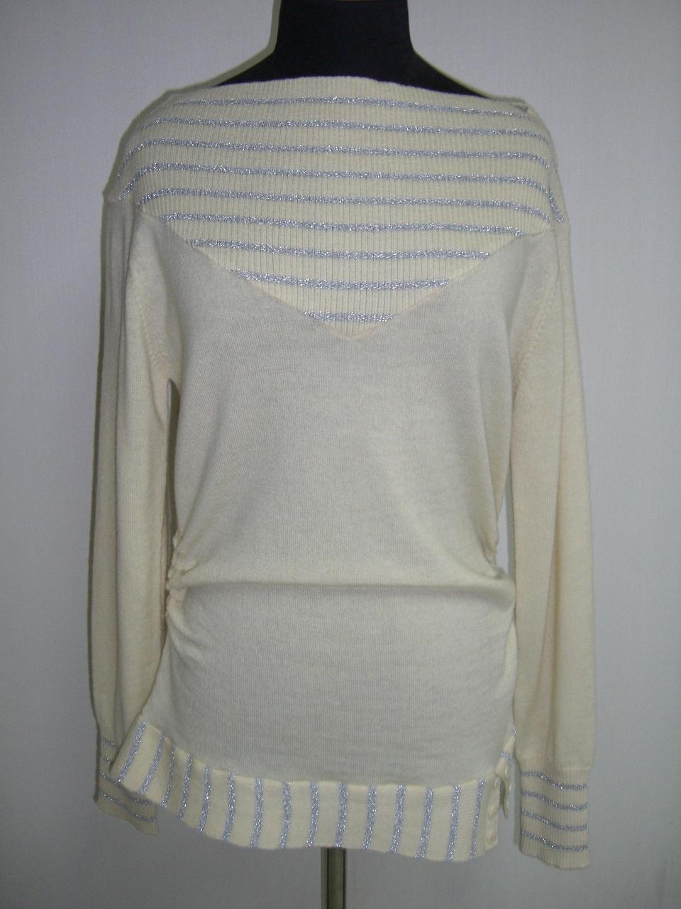 Ladies Knitted Pullover 女裝針織長袖衫