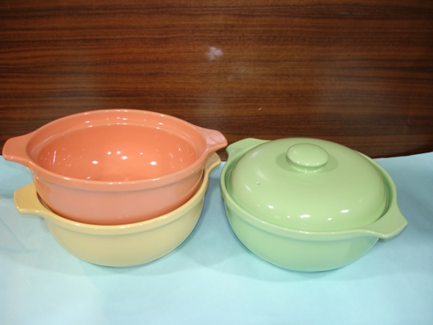 Solid Color Bakeware