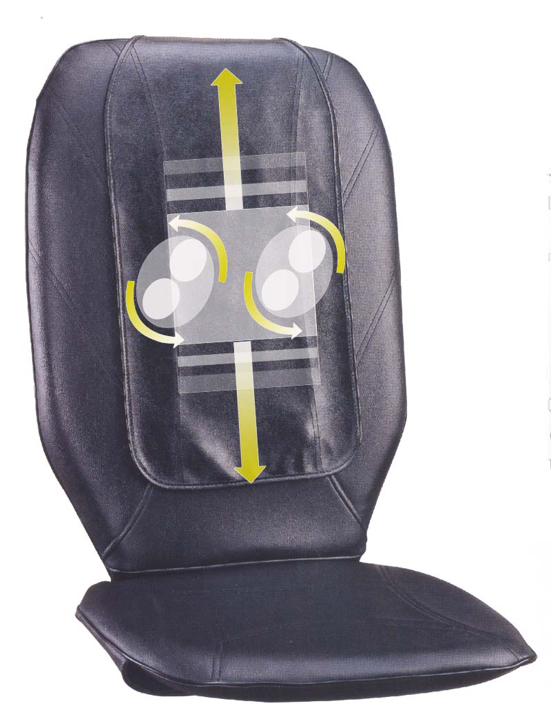 Shiatsu Massage Cushion Rolling 