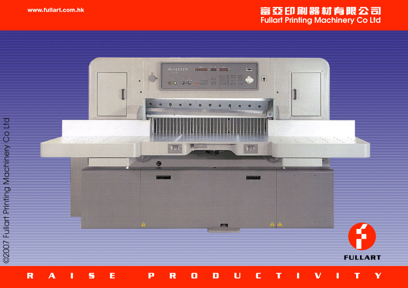 Datien Micro Computer Paper Cutter