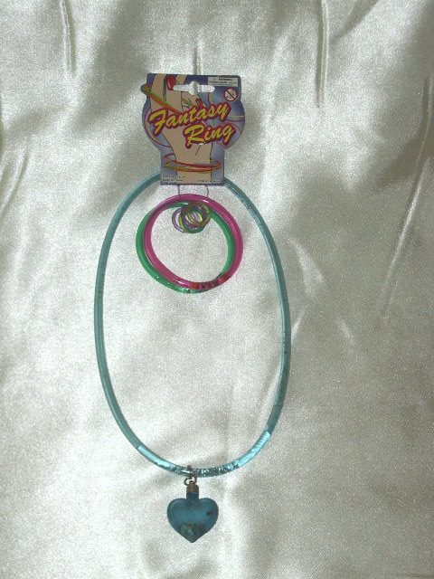 BC98-1WA NECKLACE AND BANGLES