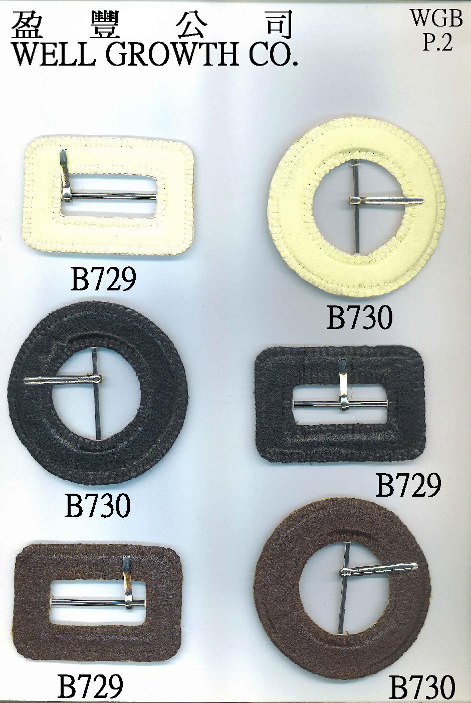 COVER BUCKLE