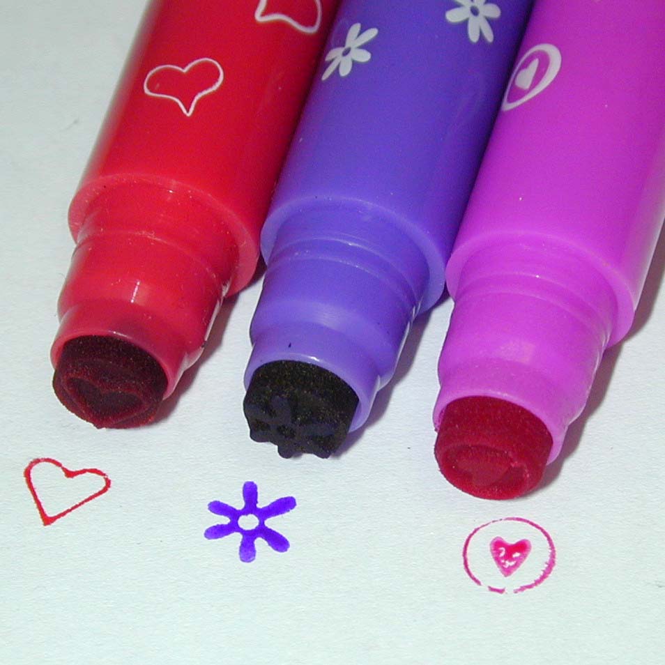 SA-105 5 pcs felt pen