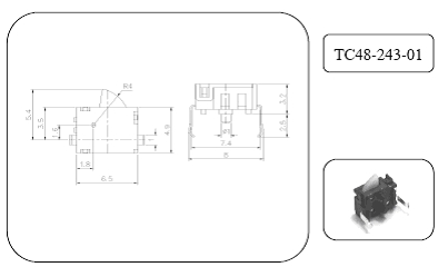 Detector Switch 偵測開關