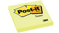 3M 報事貼® 654 Post it Note