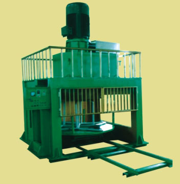 Headstand Wire Drawing Machine