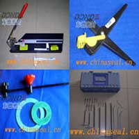 sealing tools/packing tools/gasket cutting tools