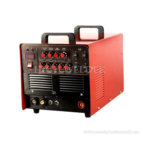 Inverter AC/DC Pulse TIG/MMA Welder/Welding equipment-WSME-200