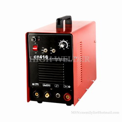 Inverter DC TIG/MMA/CUT Welder/Welding machine-CT-312D,CT-416(D)-CT-520(D)DIS-B22