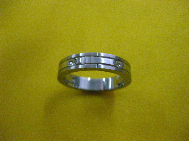 Stainless Steel Ring