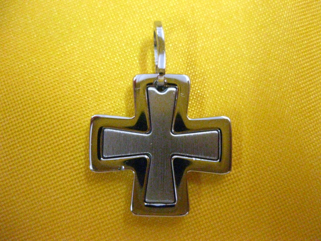 Stainless Steel Pendant