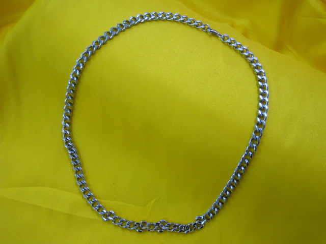 Stainless Steel Necklace