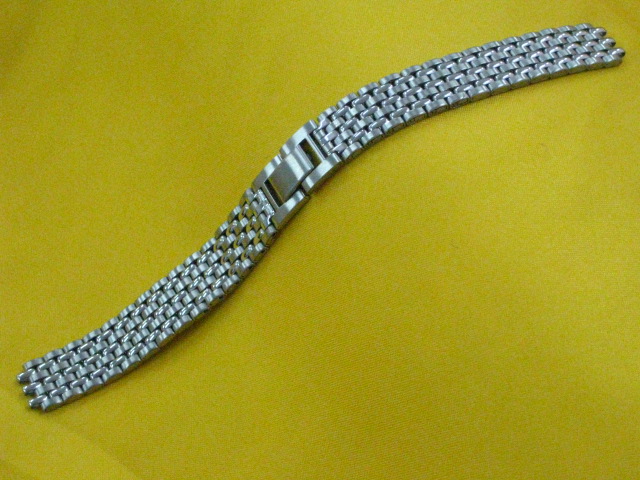 Stainless Steel Watch Band