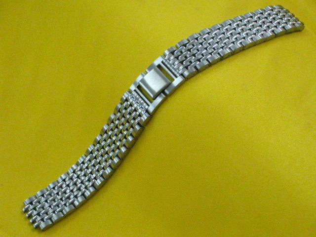 Stainless Steel Watch Band