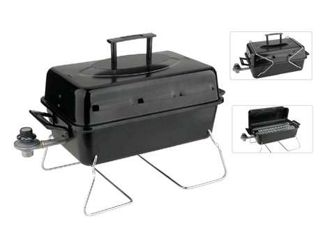 Outdoor BBQ Grill