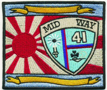 EMBROIDERED PATCH 1