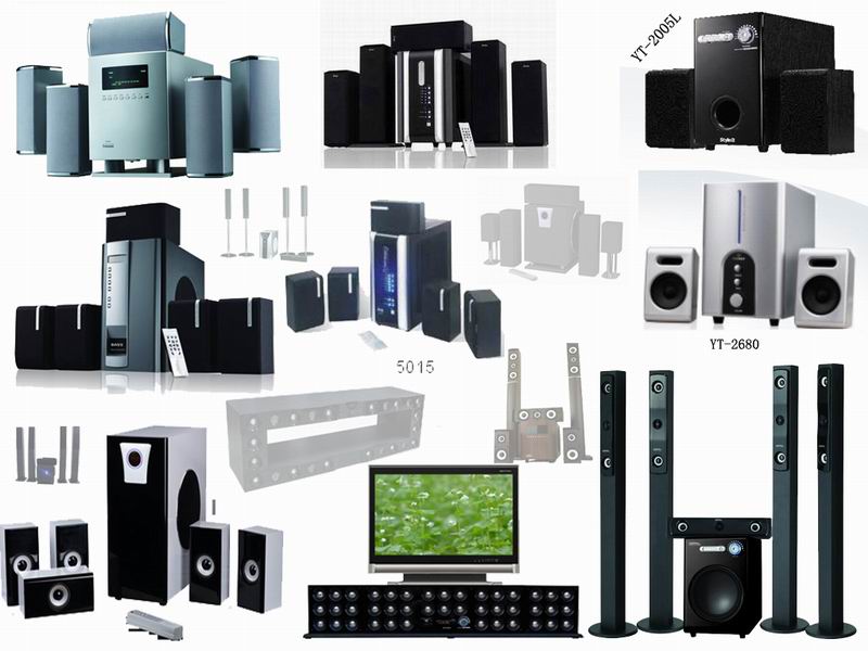 hifi speakers,computer speakers,multimedia speakers,home theatre systems