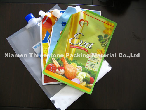 Spout pouches,Liquid bags,Juice bags