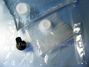 Spout Pouch, Liquid Bag, Juice Bag	