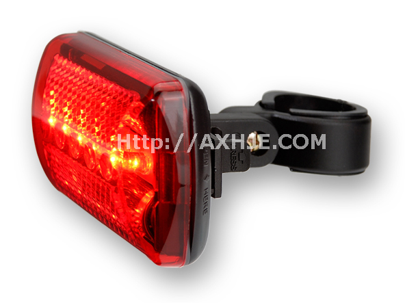 自行車頭燈系列 Bike Back Light