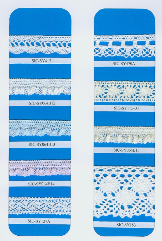 Torchon Lace