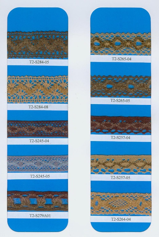 Torchon Lace