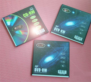 可插写cd空白光盘cd-rw碟片厂家