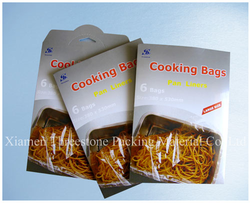 Nylon bag,Oven bag,Cooking bag