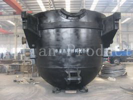 Metal Containers-for Transferring Molten Metal