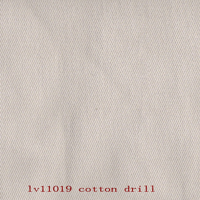 Cotton drill