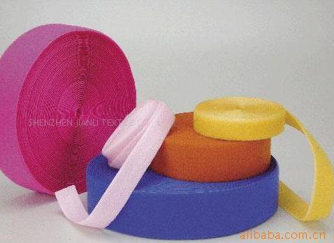 ordinary sew on velcro/hook and loop tapes