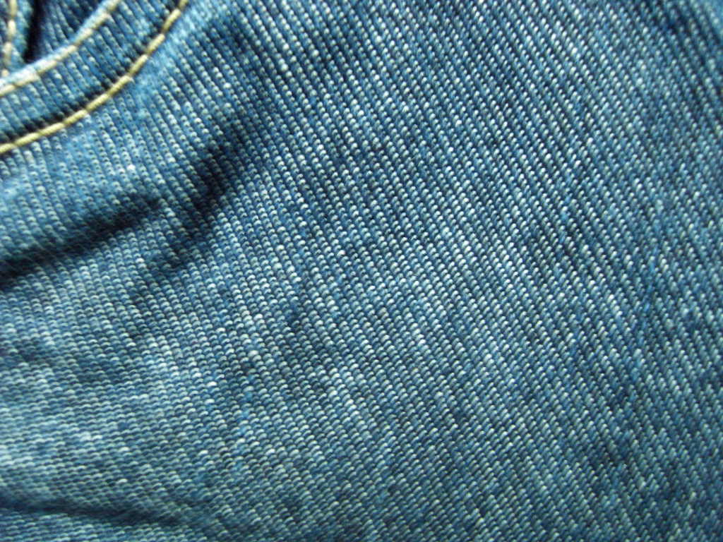 FABRIC DENIM 