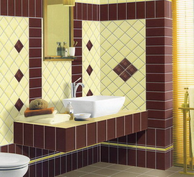 Wall Tile--Kitchen and Bath