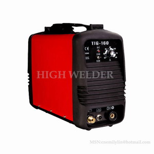 Mini Inverter DC TIG Welder/Welding machine/welding equipment-TIG-160,TIG-200