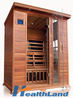 far infrared sauna