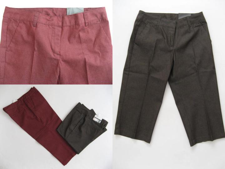 Ladies’ Capris