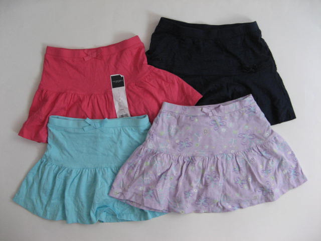 Girls’ Short Skirt